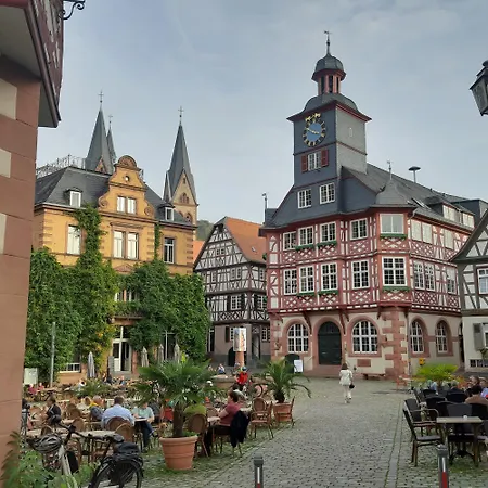Zentrumsnah In Heppenheim Апартаменты Heppenheim (Bergstrasse)