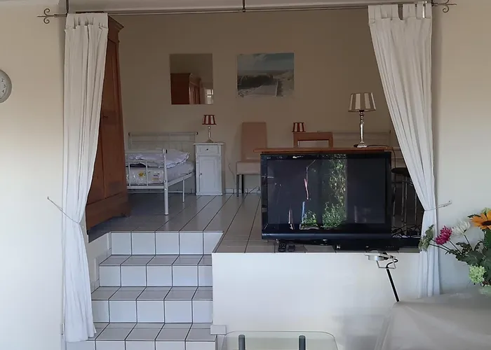 Zentrumsnah In Heppenheim Apartmán *