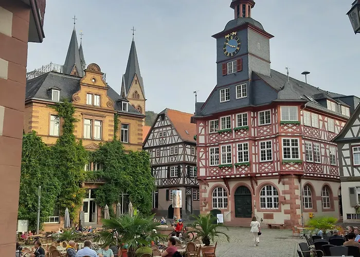 Zentrumsnah In Heppenheim Apartmán Heppenheim (Bergstrasse)
